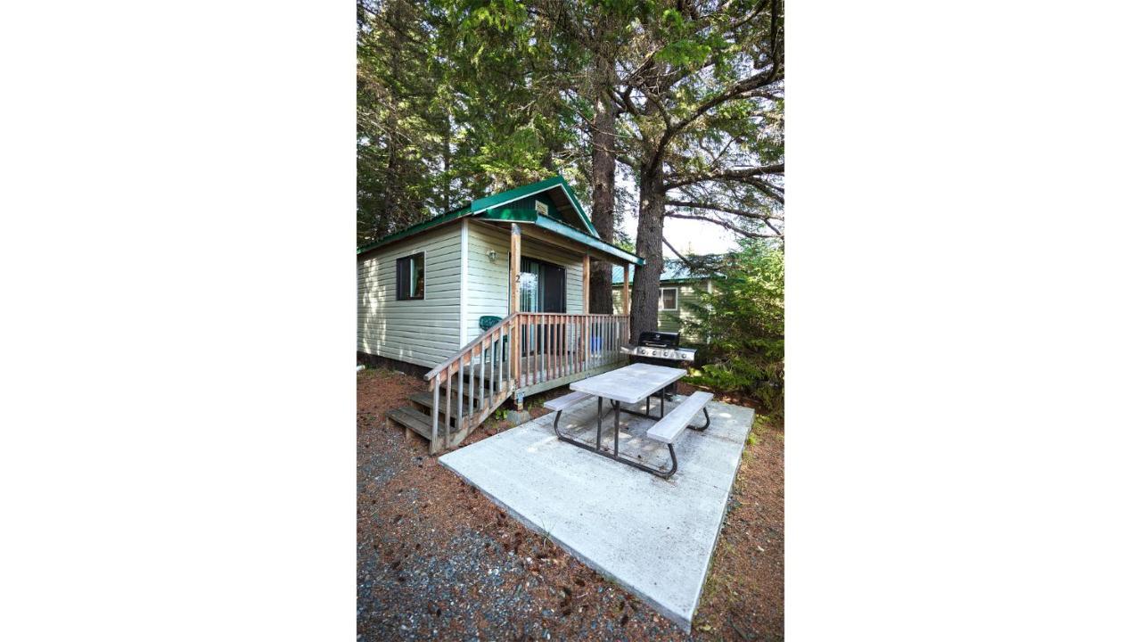 Cabin 2 Lynn View Lodge Haines Esterno foto