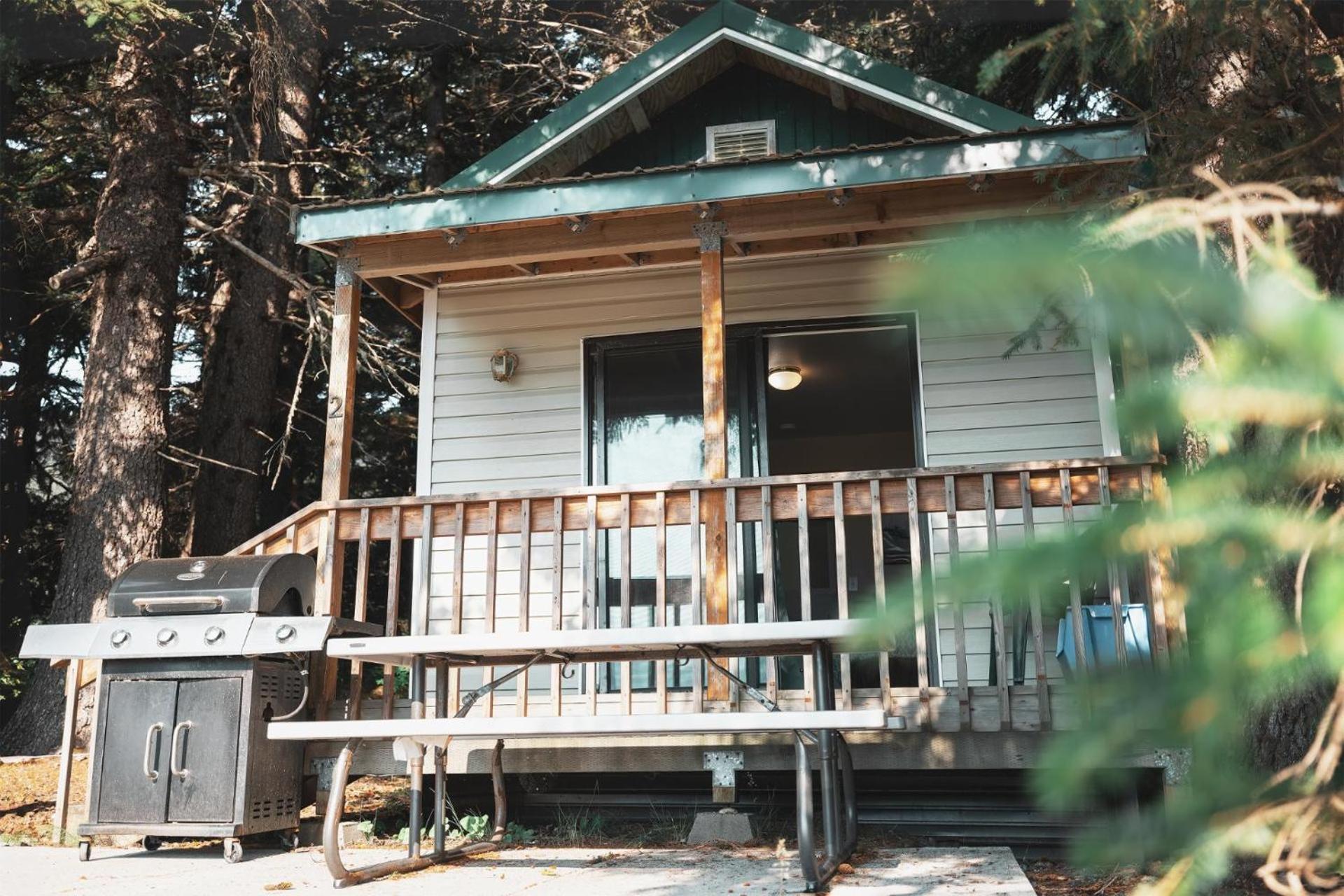 Cabin 2 Lynn View Lodge Haines Esterno foto
